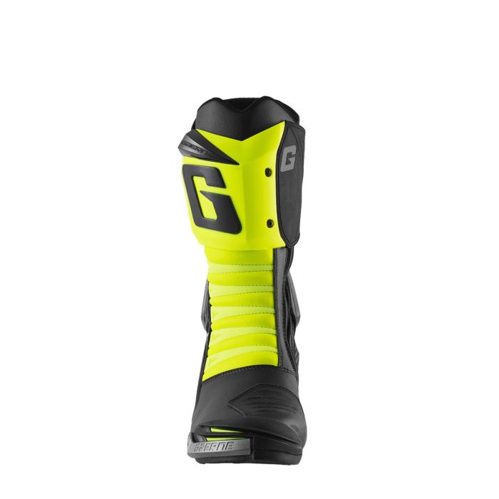 Мотовзуття Gaerne GP1 LS BLACK/FLUO YELLOW