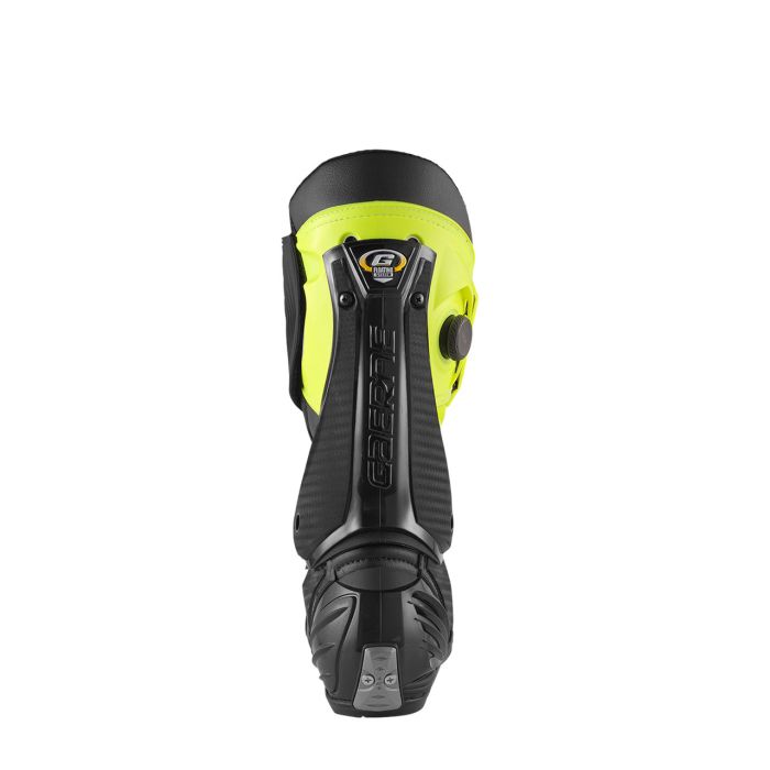 Мотовзуття Gaerne GP1 LS BLACK/FLUO YELLOW