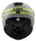 Мотошолом LS2 FF908 Strobe 2 Autox Grey H-V Yellow
