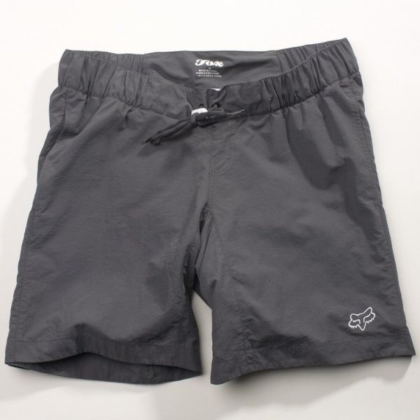 Жіночі Шорти Fox Girls Base Short Charcoal