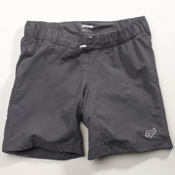 Жіночі Шорти Fox Girls Base Short Charcoal