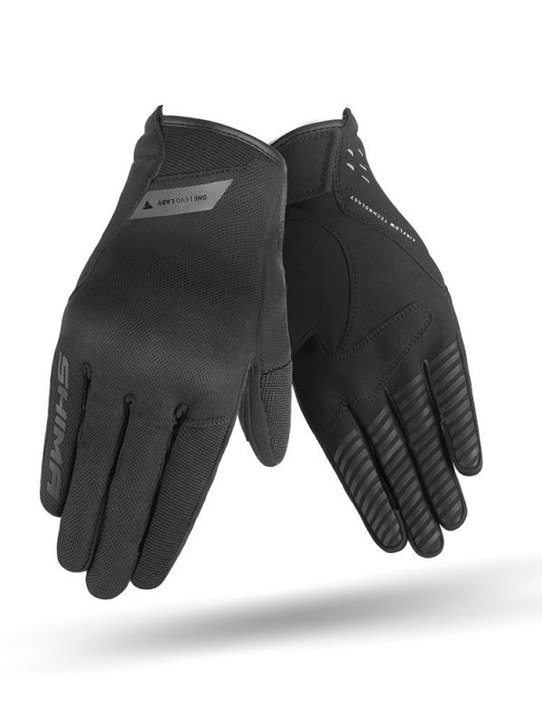 Моторукавички жіночі Shima One EVO LADY Black