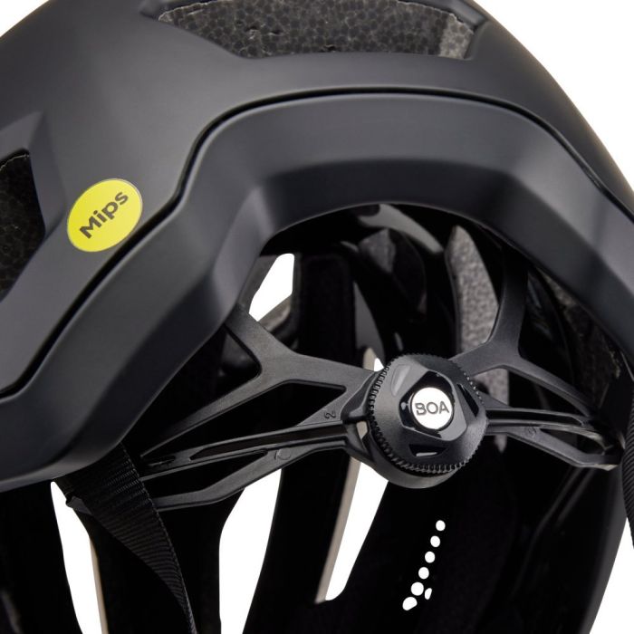 Шолом Fox Crossframe Pro Helmet Black