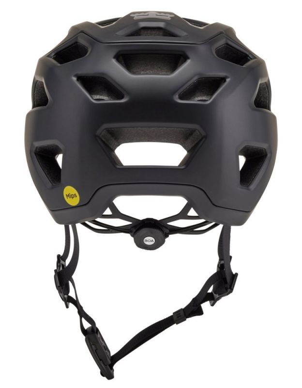 Шолом Fox Crossframe Pro Helmet Black