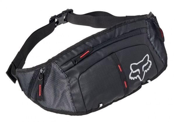 Поясна Сумка Fox Hip Slim Pack Black