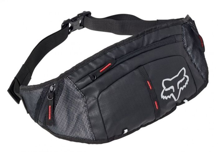Поясна Сумка Fox Hip Slim Pack Black