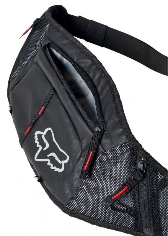Поясна Сумка Fox Hip Slim Pack Black