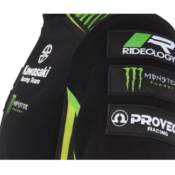 Футболка Kawasaki SBK T-Shirt Black