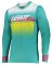Джерсі Leatt Jersey Moto 5.5 Ultraweld Aqua