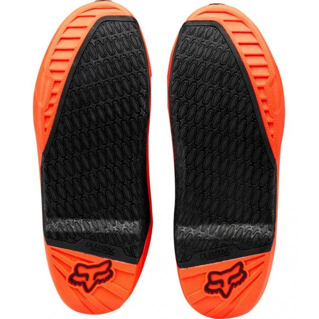 Мотоботи FOX Instinct Boot Flo Orange