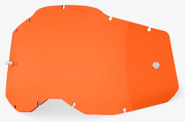 Лінза 100% Rc2/ac2/st2 Lens Orange