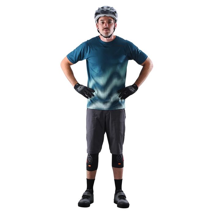 Велошорти TLD SKYLINE SHORT SHELL [IRON]