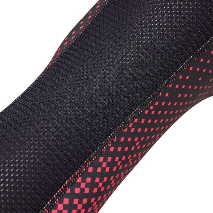 Шкарпетки Fox Flexair Knee Brace Sock - Fracture Flo Red