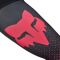 Шкарпетки Fox Flexair Knee Brace Sock - Fracture Flo Red