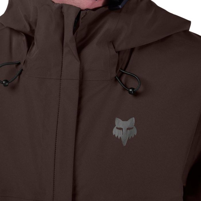 Куртка Fox Ranger Water Jacket Cocoa