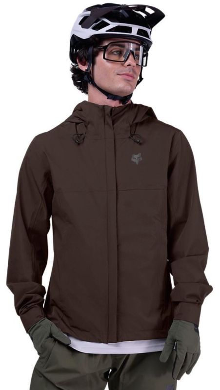 Куртка Fox Ranger Water Jacket Cocoa