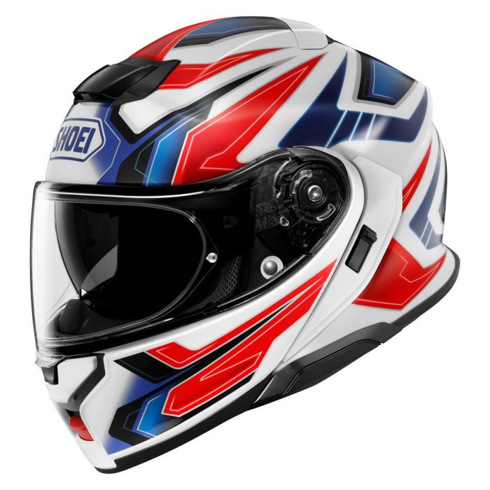 Мотошолом Shoei NEOTEC3 Anthem TC-10