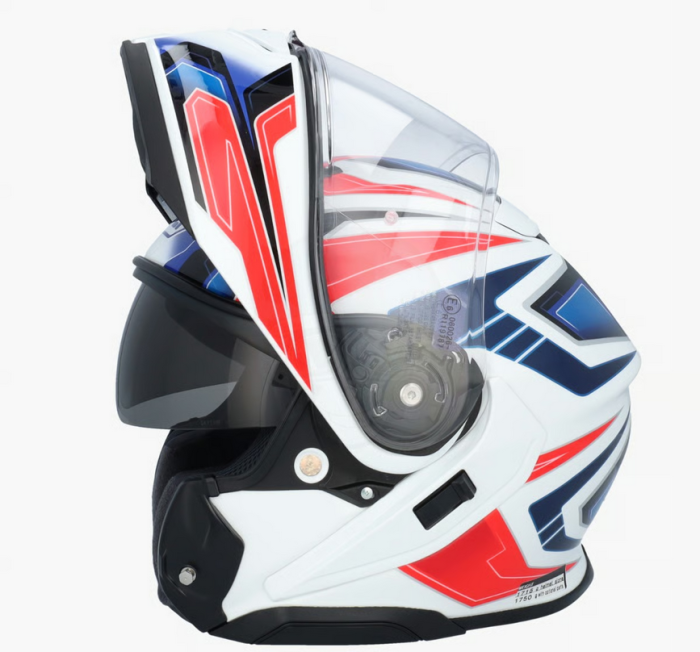 Мотошолом Shoei NEOTEC3 Anthem TC-10