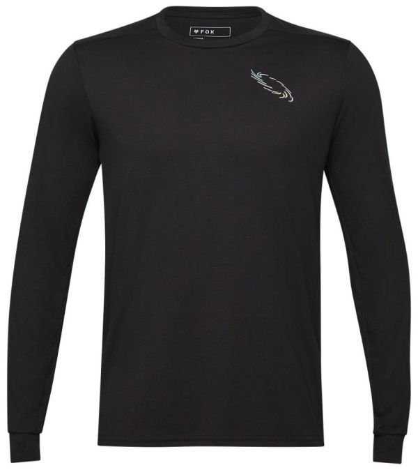 Джерсі Fox Ranger Dri-release Jersey - Lunar Black