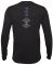 Джерсі Fox Ranger Dri-release Jersey - Lunar Black