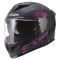 Мотошолом LS2 FF818 Storm 3 Burst Black Pink