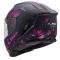 Мотошолом LS2 FF818 Storm 3 Burst Black Pink