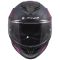 Мотошолом LS2 FF818 Storm 3 Burst Black Pink