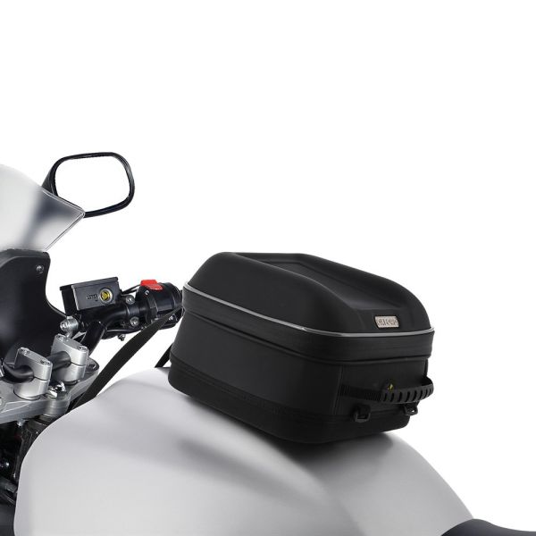 Сумка на бак Oxford S-Series Q4s Tank Bag Black