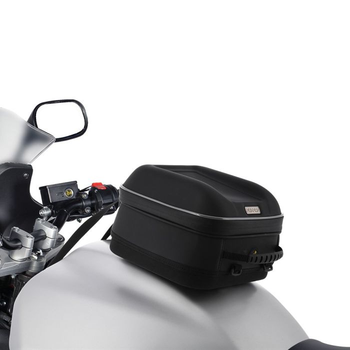 Сумка на бак Oxford S-Series Q4s Tank Bag Black