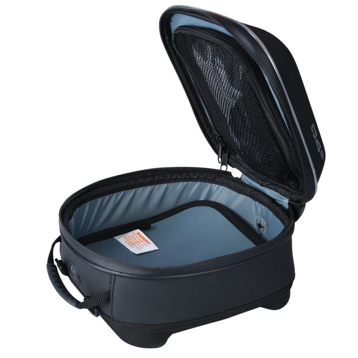 Сумка на бак Oxford S-Series Q4s Tank Bag Black