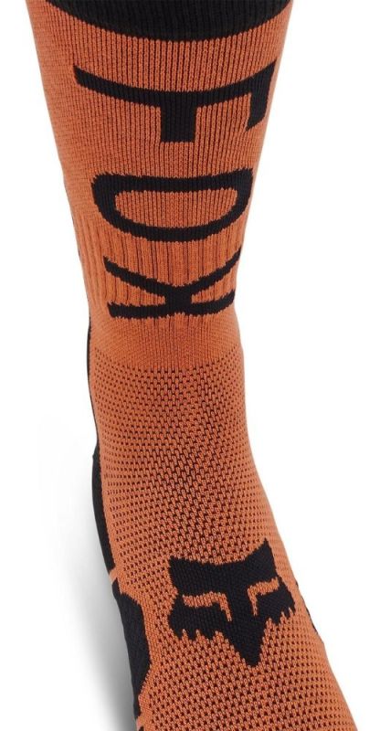 Шкарпетки Fox 360 Sock - Divider Flo Orange