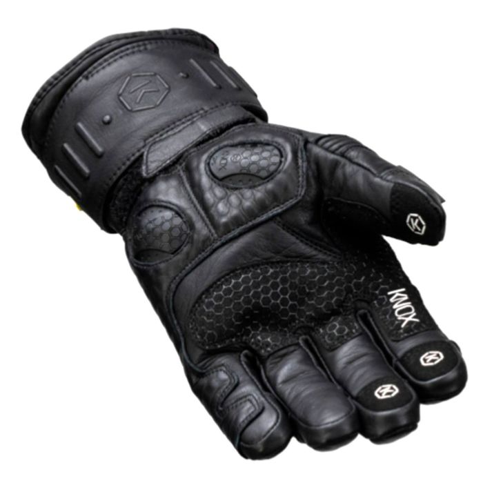 Моторукавиці Knox Coniston Black