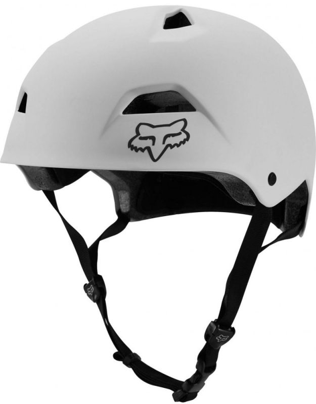 Шолом Fox Flight Sport Helmet White