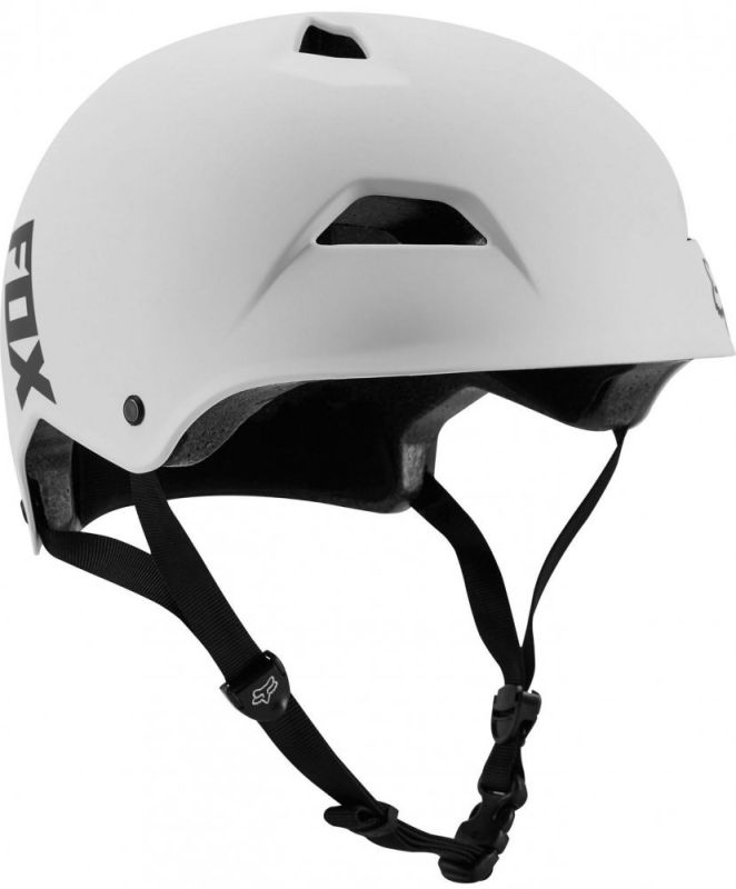 Шолом Fox Flight Sport Helmet White