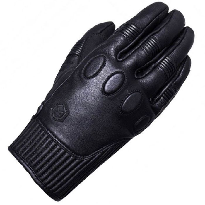 Моторукавиці Knox Hanbury Black (Mk2)