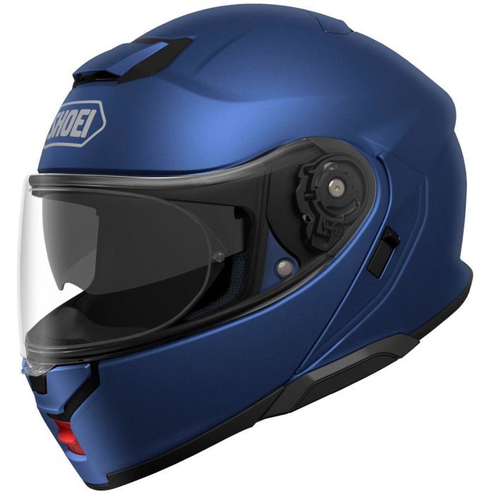 Шолом SHOEI NEOTEC3 matt blue metallic
