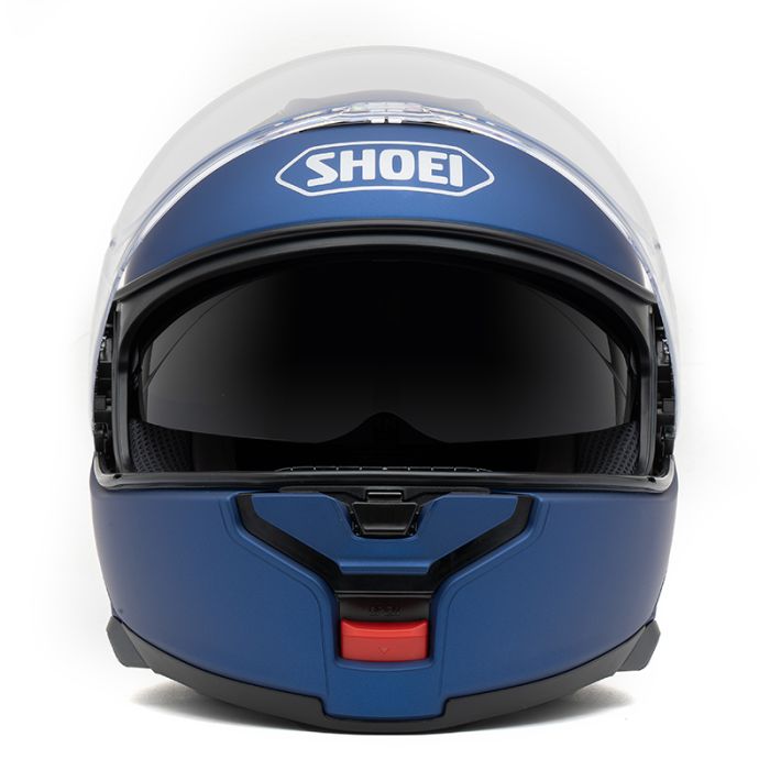 Шолом SHOEI NEOTEC3 matt blue metallic