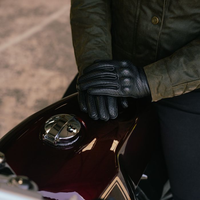 Жіночі рукавички Oxford Henlow Air WS Glove Black