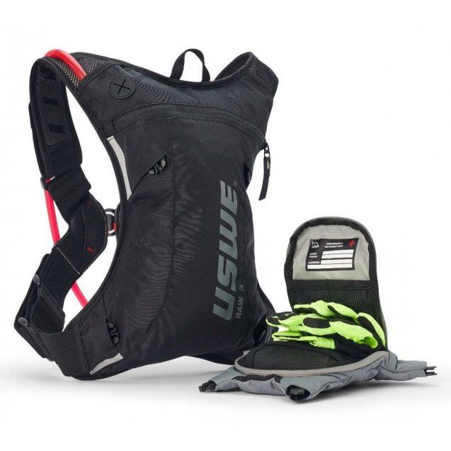 Рюкзак USWE RAW 3 Carbon