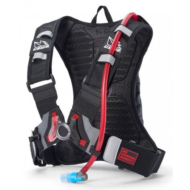 Рюкзак USWE RAW 3 Carbon