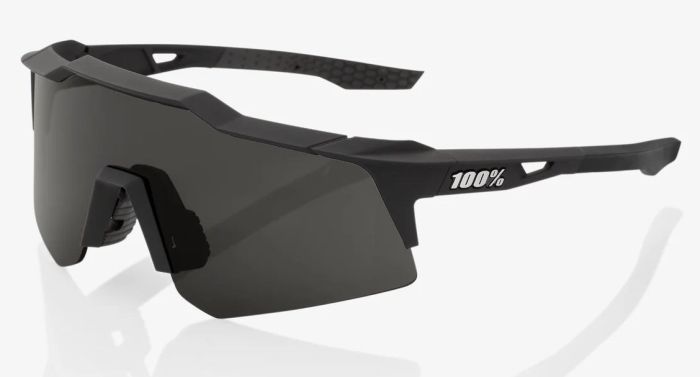 Окуляри Ride 100% Speedcraft Xs - Soft Tact Black Colored Lens