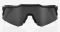 Окуляри Ride 100% Speedcraft Xs - Soft Tact Black Colored Lens