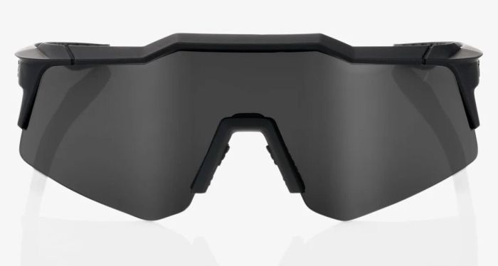 Окуляри Ride 100% Speedcraft Xs - Soft Tact Black Colored Lens