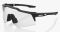 Окуляри Ride 100% Speedcraft Xs - Soft Tact Black Colored Lens