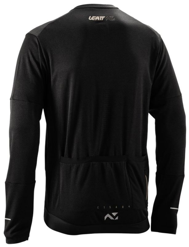 Джерсі Leatt Mtb 3.0 Endurance Jersey Black