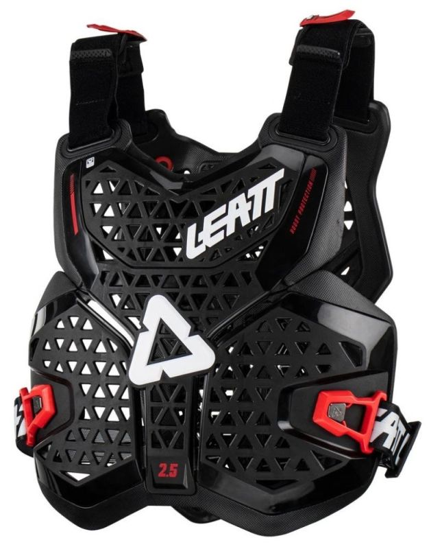 Захист Тіла Leatt 2.5 Chest Protector Black