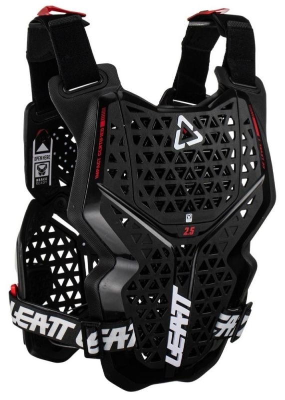 Захист Тіла Leatt 2.5 Chest Protector Black