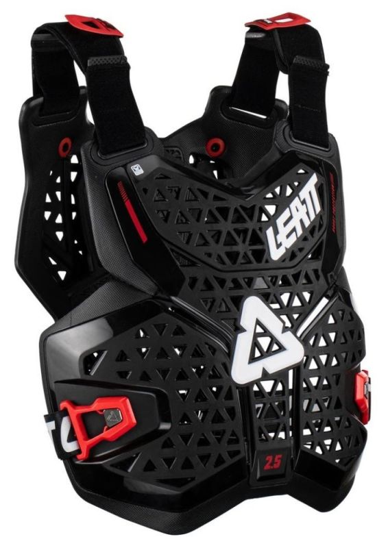 Захист Тіла Leatt 2.5 Chest Protector Black