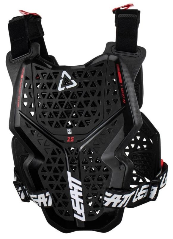 Захист Тіла Leatt 2.5 Chest Protector Black