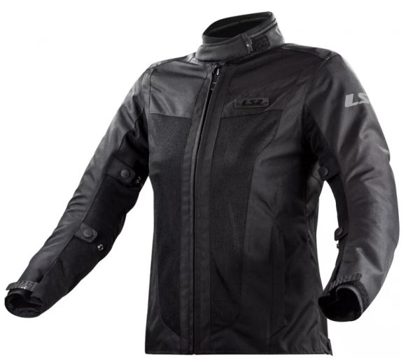 Куртка жіноча LS2 Predator Lady Jacket Black